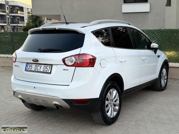 MASRAFSIZ DİZEL OTOMATİK TİTANİUM CAM TAVAN KUGA