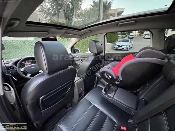 MASRAFSIZ DİZEL OTOMATİK TİTANİUM CAM TAVAN KUGA