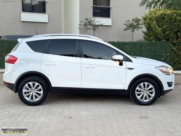MASRAFSIZ DİZEL OTOMATİK TİTANİUM CAM TAVAN KUGA