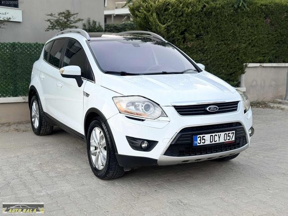 MASRAFSIZ DİZEL OTOMATİK TİTANİUM CAM TAVAN KUGA