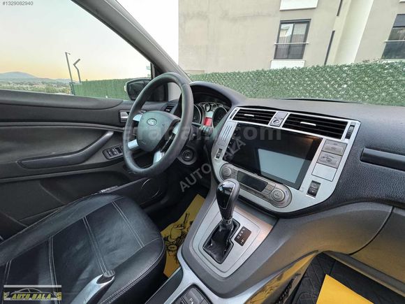 MASRAFSIZ DİZEL OTOMATİK TİTANİUM CAM TAVAN KUGA