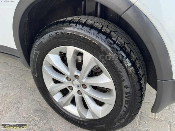 MASRAFSIZ DİZEL OTOMATİK TİTANİUM CAM TAVAN KUGA