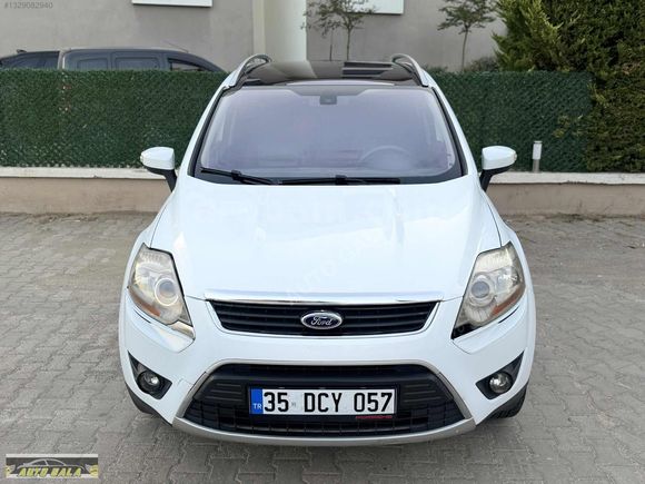 MASRAFSIZ DİZEL OTOMATİK TİTANİUM CAM TAVAN KUGA