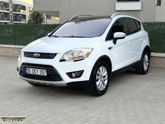 MASRAFSIZ DİZEL OTOMATİK TİTANİUM CAM TAVAN KUGA