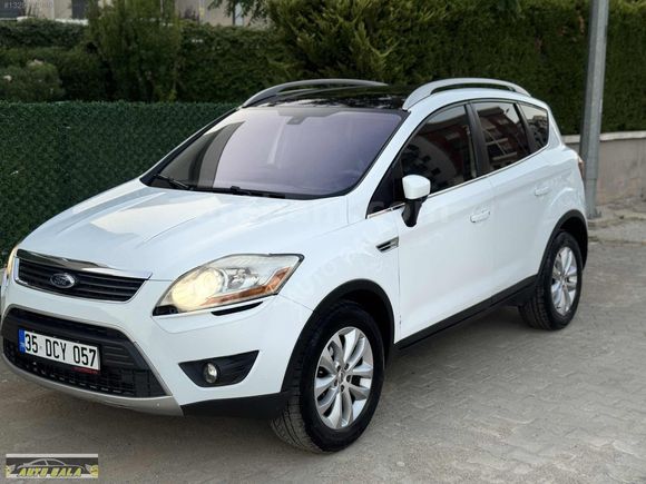 MASRAFSIZ DİZEL OTOMATİK TİTANİUM CAM TAVAN KUGA