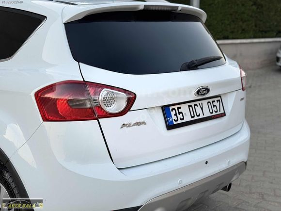 MASRAFSIZ DİZEL OTOMATİK TİTANİUM CAM TAVAN KUGA