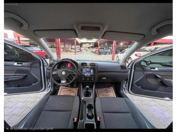 Sahibinden Volkswagen Golf 1.4 TSi Midline 2008 Model