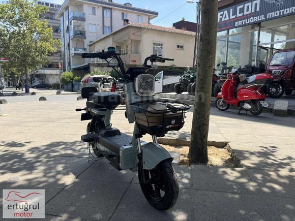 ERTUĞRUL MOTORDAN STMAX POWER X ELK. SCOOTER ARAYIN GETİRELİM