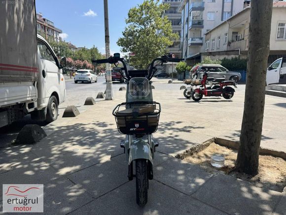 ERTUĞRUL MOTORDAN STMAX POWER X ELK. SCOOTER ARAYIN GETİRELİM