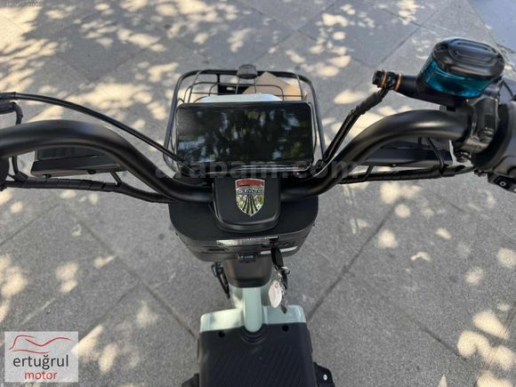 ERTUĞRUL MOTORDAN STMAX POWER X ELK. SCOOTER ARAYIN GETİRELİM