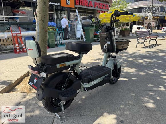 ERTUĞRUL MOTORDAN STMAX POWER X ELK. SCOOTER ARAYIN GETİRELİM
