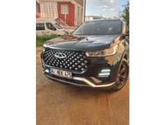 Sahibinden Chery Tiggo 7 Pro 1.6 TGDI Luxury 2024 Model