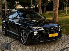 2024 ÇIKIŞLI HYUNDAİ TUSCON 1.6CRDİ ELİTE CAMTV-ELEKBGJ-4KISITMA