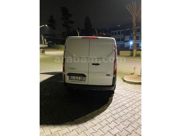 Sahibinden Ford Transit Custom 320 S Trend 2021 Model