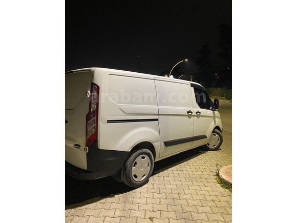 Sahibinden Ford Transit Custom 320 S Trend 2021 Model