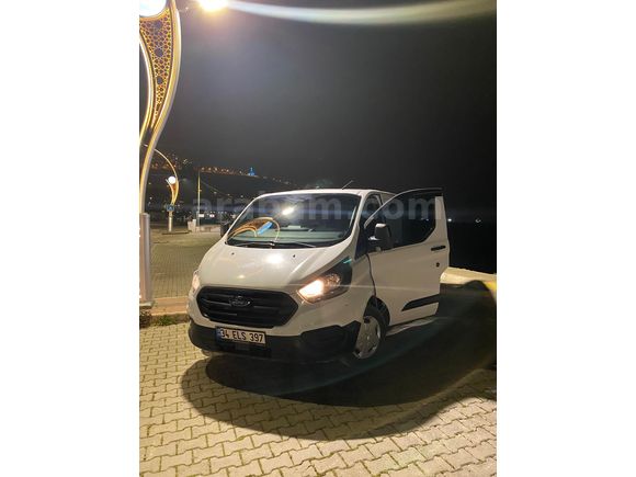 Sahibinden Ford Transit Custom 320 S Trend 2021 Model