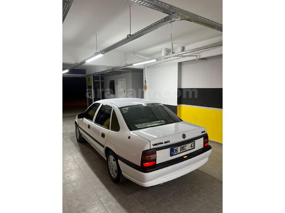 Sahibinden Opel Vectra 2.0 GLS 1994 Model