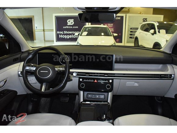 ATA HYUNDAİ PLAZADAN 2025 TUCSON 1.6 CRDİ ELİTE PLUS