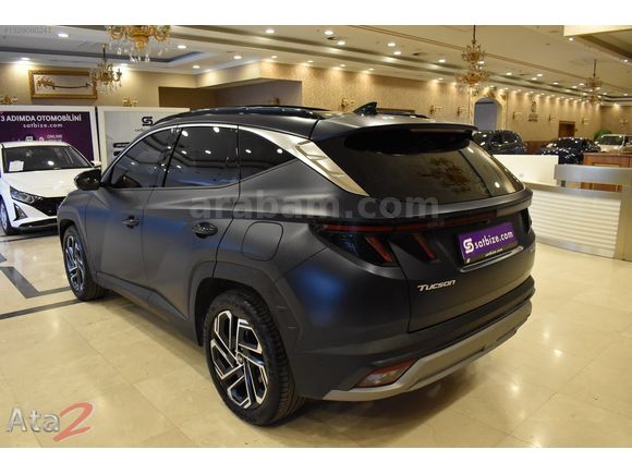 ATA HYUNDAİ PLAZADAN 2025 TUCSON 1.6 CRDİ ELİTE PLUS