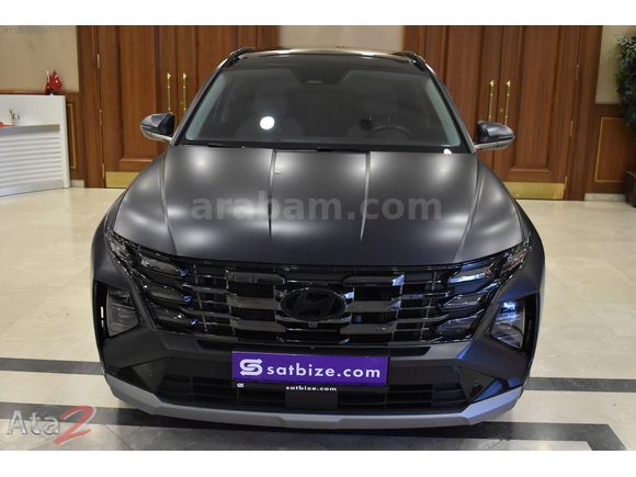ATA HYUNDAİ PLAZADAN 2025 TUCSON 1.6 CRDİ ELİTE PLUS