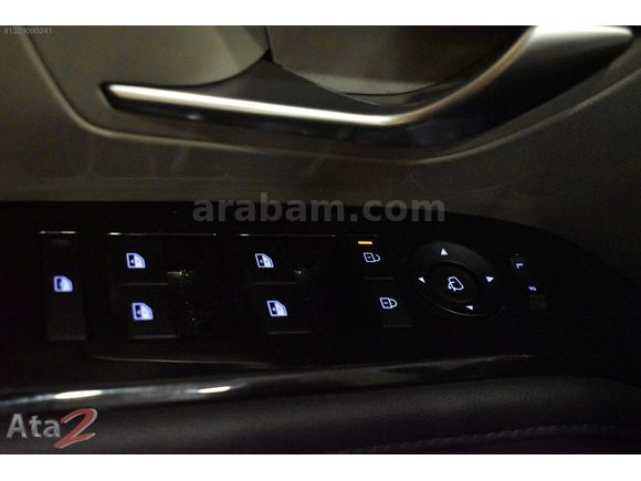 ATA HYUNDAİ PLAZADAN 2025 TUCSON 1.6 CRDİ ELİTE PLUS