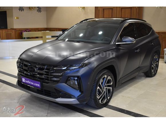 ATA HYUNDAİ PLAZADAN 2025 TUCSON 1.6 CRDİ ELİTE PLUS