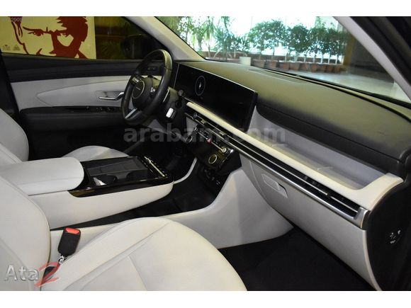 ATA HYUNDAİ PLAZADAN 2025 TUCSON 1.6 CRDİ ELİTE PLUS