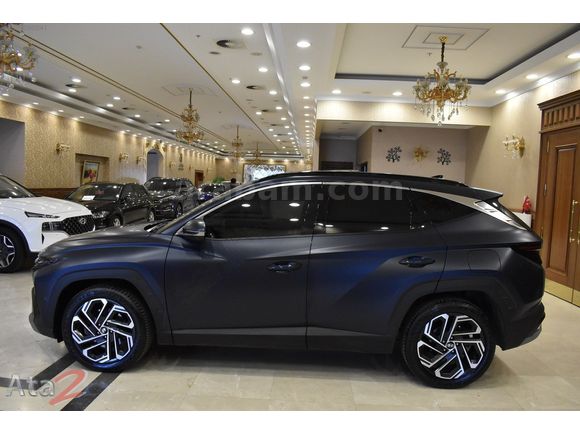 ATA HYUNDAİ PLAZADAN 2025 TUCSON 1.6 CRDİ ELİTE PLUS