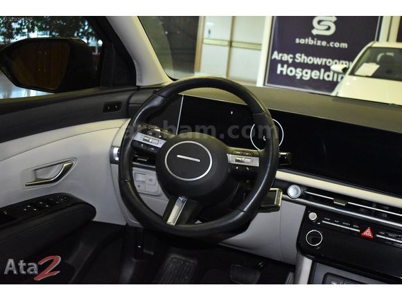 ATA HYUNDAİ PLAZADAN 2025 TUCSON 1.6 CRDİ ELİTE PLUS
