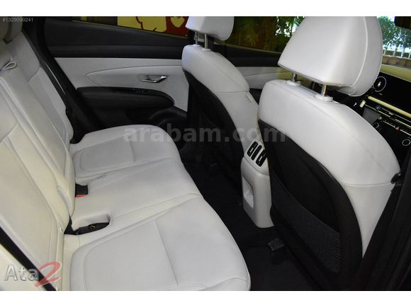 ATA HYUNDAİ PLAZADAN 2025 TUCSON 1.6 CRDİ ELİTE PLUS