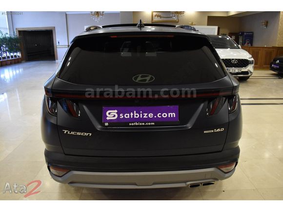 ATA HYUNDAİ PLAZADAN 2025 TUCSON 1.6 CRDİ ELİTE PLUS