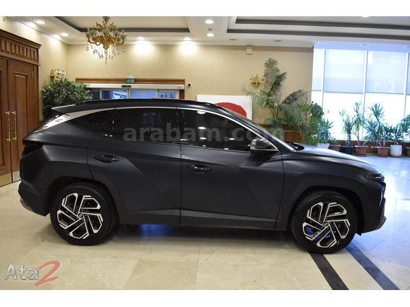 ATA HYUNDAİ PLAZADAN 2025 TUCSON 1.6 CRDİ ELİTE PLUS