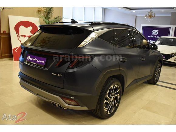 ATA HYUNDAİ PLAZADAN 2025 TUCSON 1.6 CRDİ ELİTE PLUS