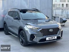 2020 TUCSON 1.6 CRDİ 4x4 N LİNE PLUS DCT 136 BG 98.000 KM