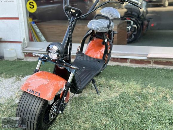 EFE'de 2024 MODEL KULLANILMAMIŞ ELEKTİRİKLİ MOTORLU BİSİKLET....