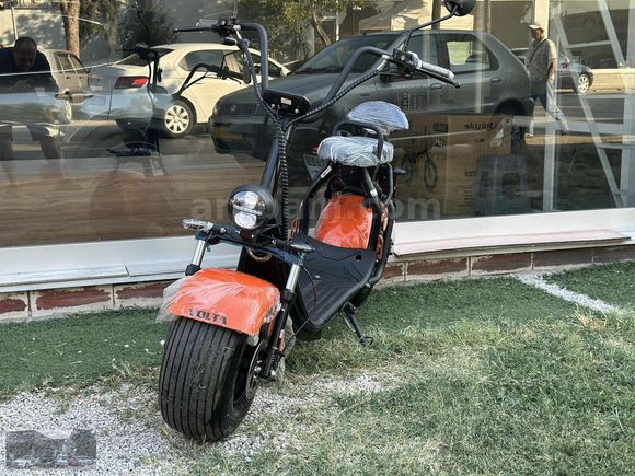 EFE'de 2024 MODEL KULLANILMAMIŞ ELEKTİRİKLİ MOTORLU BİSİKLET....