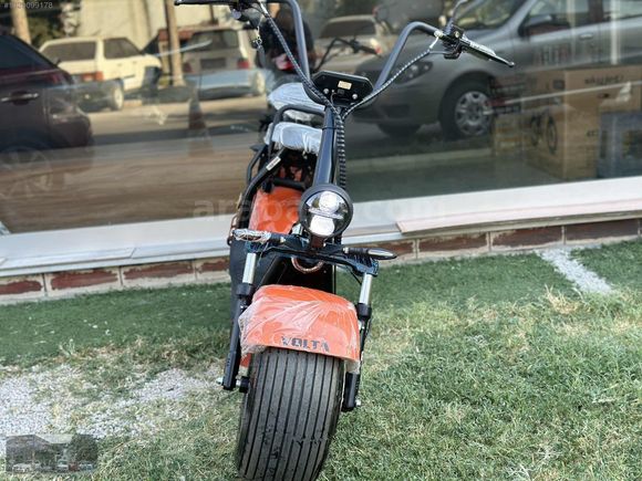 EFE'de 2024 MODEL KULLANILMAMIŞ ELEKTİRİKLİ MOTORLU BİSİKLET....