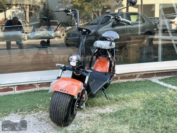 EFE'de 2024 MODEL KULLANILMAMIŞ ELEKTİRİKLİ MOTORLU BİSİKLET....