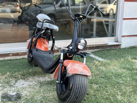 EFE'de 2024 MODEL KULLANILMAMIŞ ELEKTİRİKLİ MOTORLU BİSİKLET....