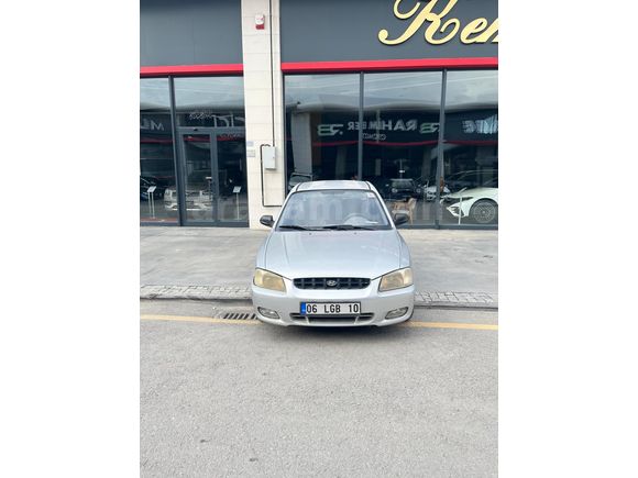 Sahibinden Hyundai Accent 1.3 LX 2001 Model