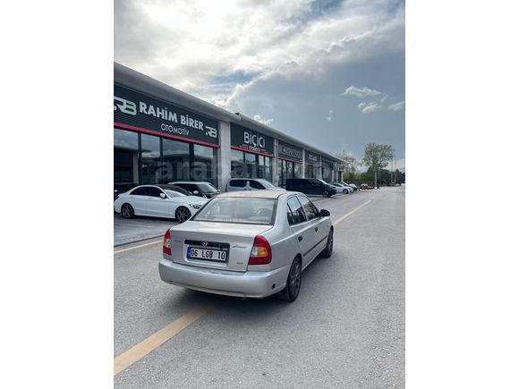 Sahibinden Hyundai Accent 1.3 LX 2001 Model