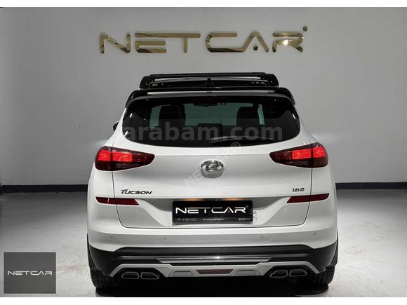 NETCAR'DAN BOYASIZ 2020 TUCSON 1.6 CRDI SMART (49.000) KM