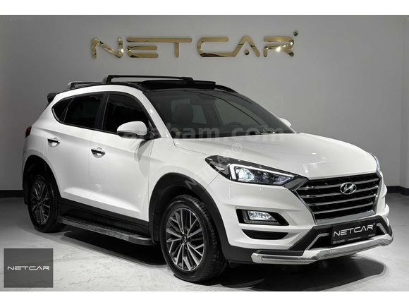 NETCAR'DAN BOYASIZ 2020 TUCSON 1.6 CRDI SMART (49.000) KM