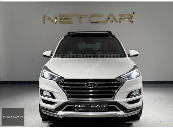 NETCAR'DAN BOYASIZ 2020 TUCSON 1.6 CRDI SMART (49.000) KM