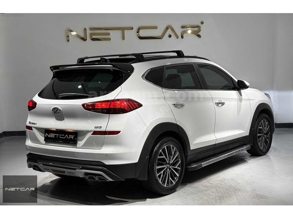 NETCAR'DAN BOYASIZ 2020 TUCSON 1.6 CRDI SMART (49.000) KM