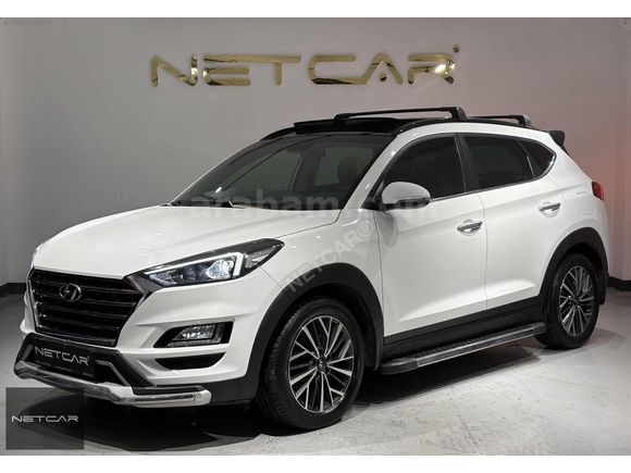 NETCAR'DAN BOYASIZ 2020 TUCSON 1.6 CRDI SMART (49.000) KM