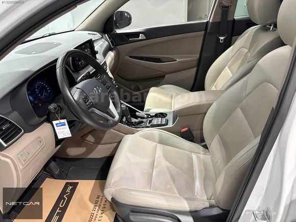 NETCAR'DAN BOYASIZ 2020 TUCSON 1.6 CRDI SMART (49.000) KM