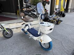 FATİH MOTOR & ATV'DEN FALCON HAPPY 249 EHLİYETSİZ HERYERE KARGO