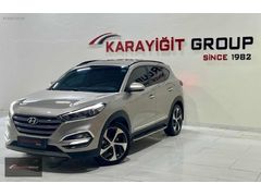 2018-HYUNDAI-TUCSON-1.6 T-GDI-4X4-OTOMATİK-CAM TAVAN-TERTEMİZZ