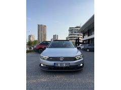 Sahibinden Volkswagen Passat 1.6 TDi BlueMotion Comfortline 2017 Model Mersin